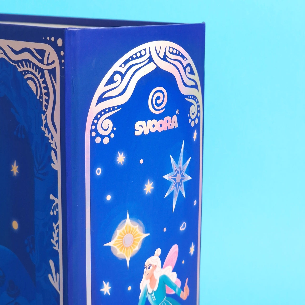 Cutie muzicala pentru bijuterii Fetita si dragonul, Svoora