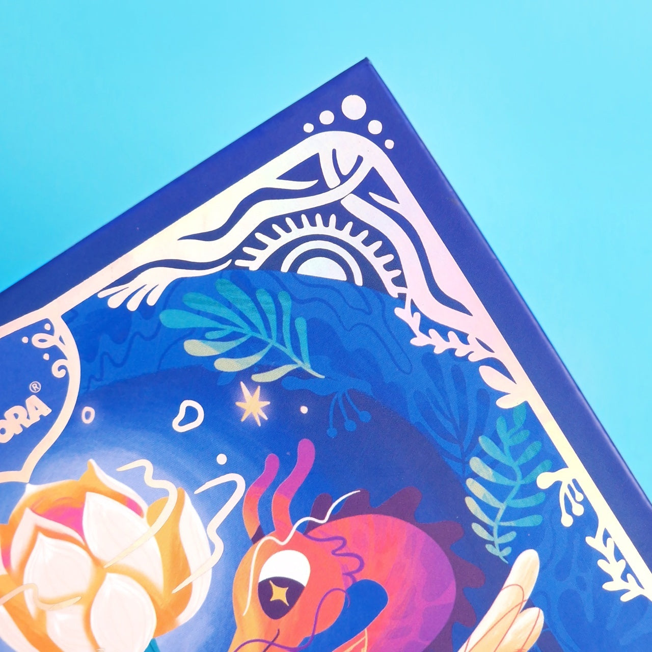 Cutie muzicala pentru bijuterii Fetita si dragonul, Svoora