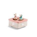 Cutie muzicala Soricei dansatori, Moulin Roty