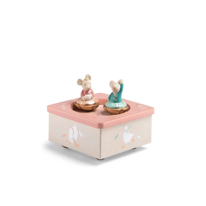 Cutie muzicala Soricei dansatori, Moulin Roty