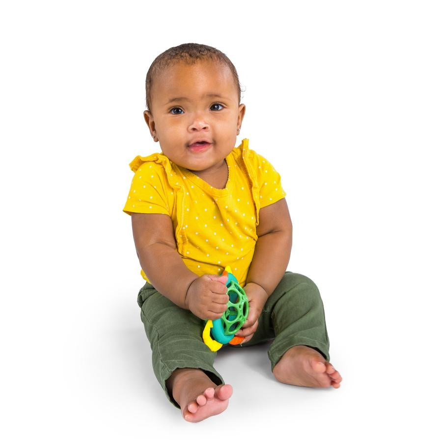 Bright Starts - Jucarie pentru dentitie Grasp & Teethe