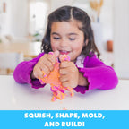 Set nisip senzorial modelabil - Dulciuri - Playfoam™