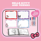 Scoala pentru desen - Hello Kitty & prietenii