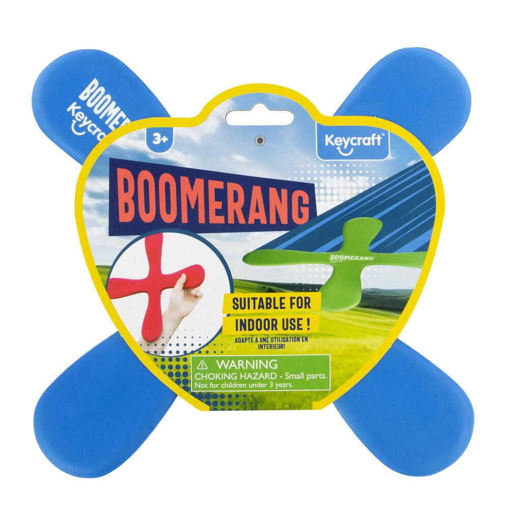 Bumerang soft pentru copii