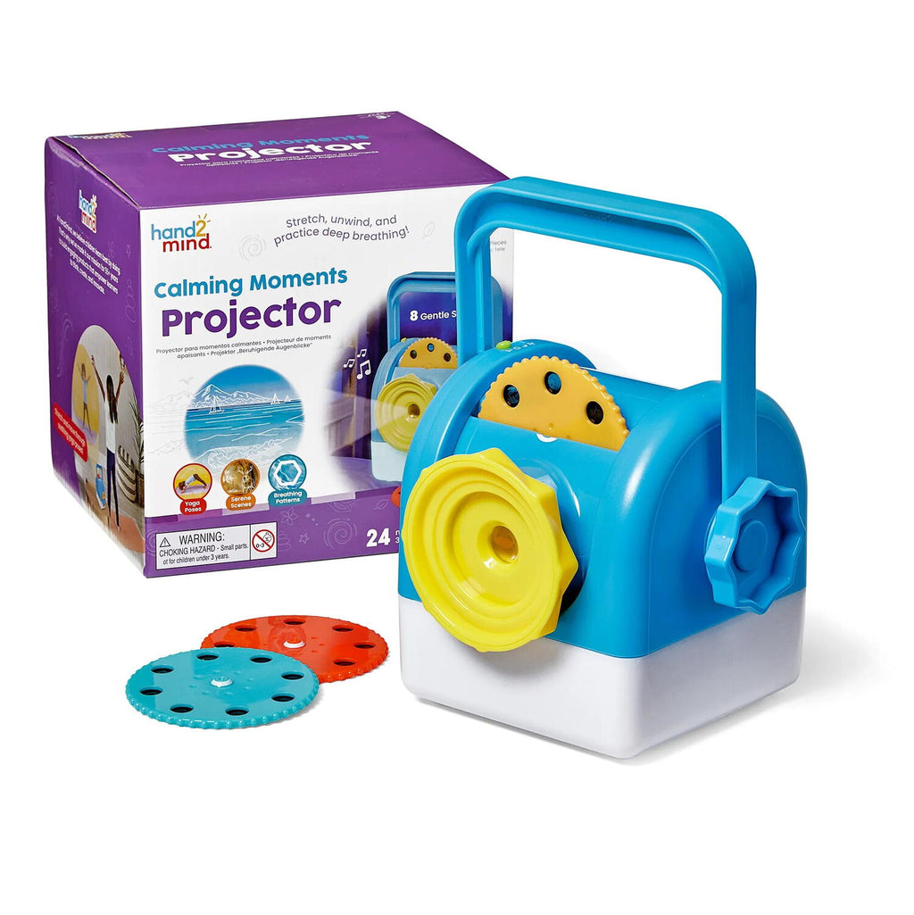 Proiector - Clipe de calm & relaxare