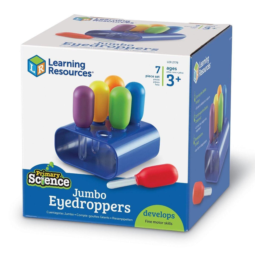 Set pipete Jumbo