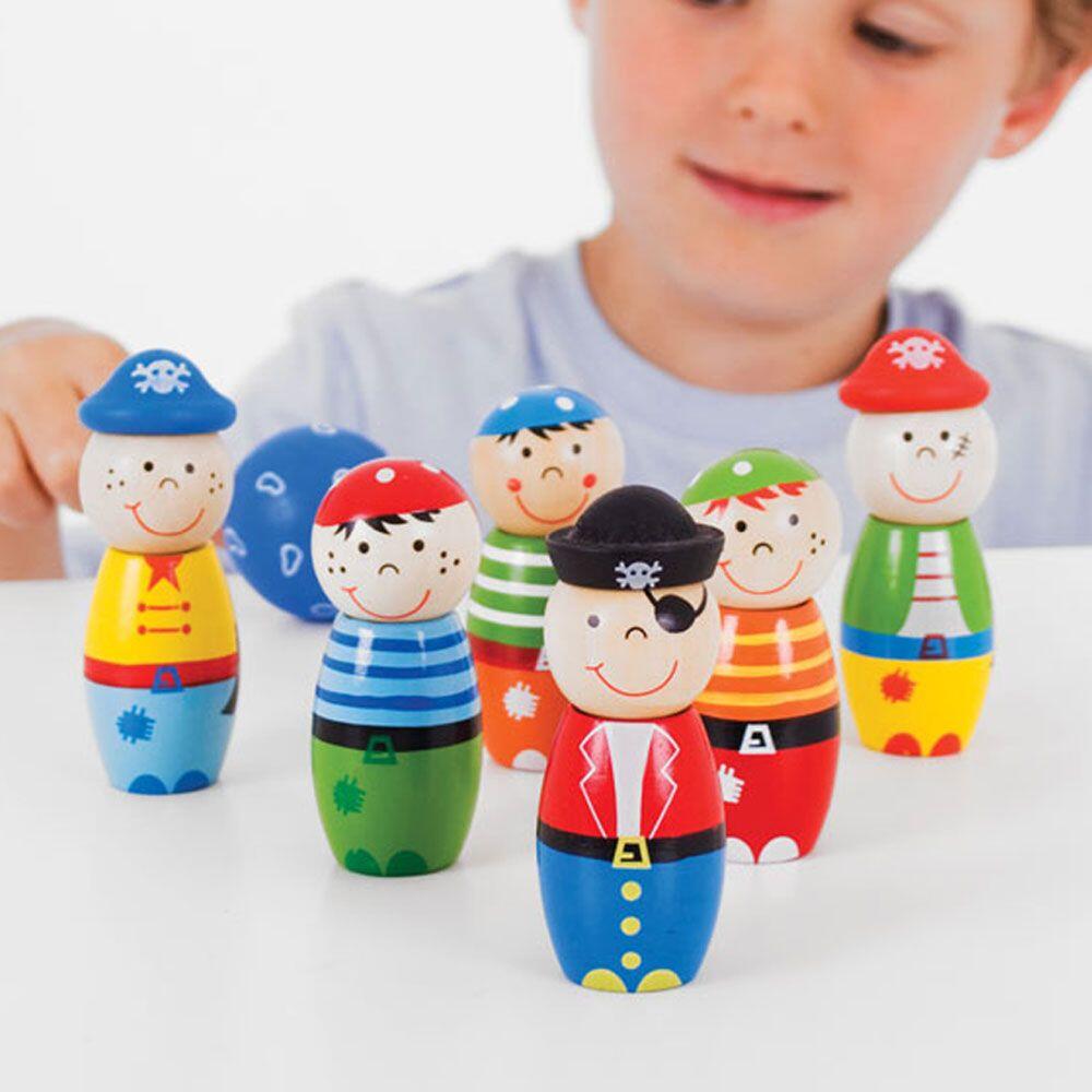 Set popice - Pirati