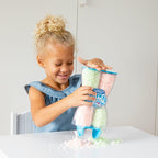 Spuma de modelat Playfoam Pluffle™ Twist Reflectorizanta