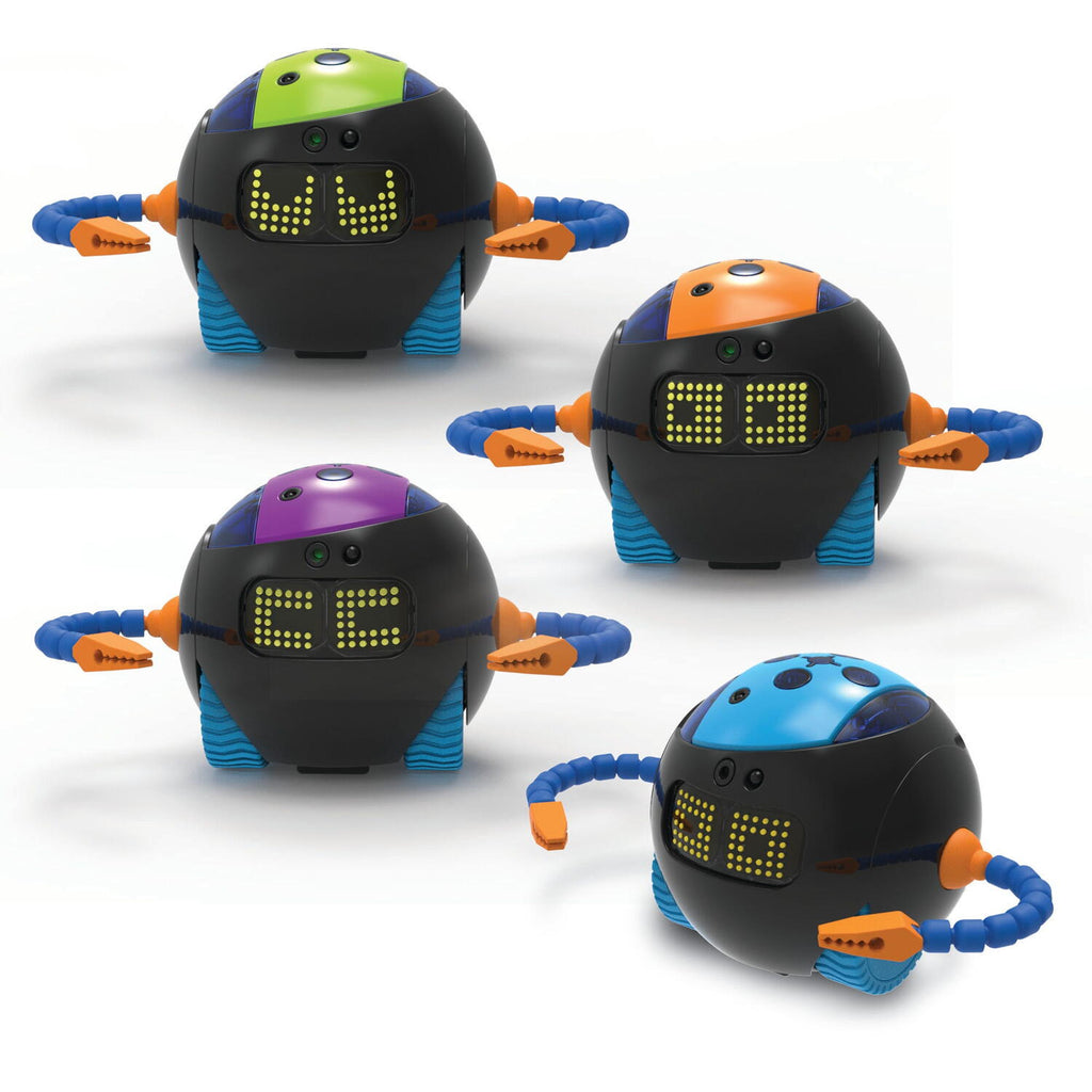 Setul clasei - Robotei STEM - Cooper™