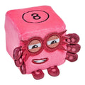 Mini mascota din plus Numberblocks™ Blocklets™ - Opt