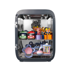 Sterilizator UV (gri inchis)