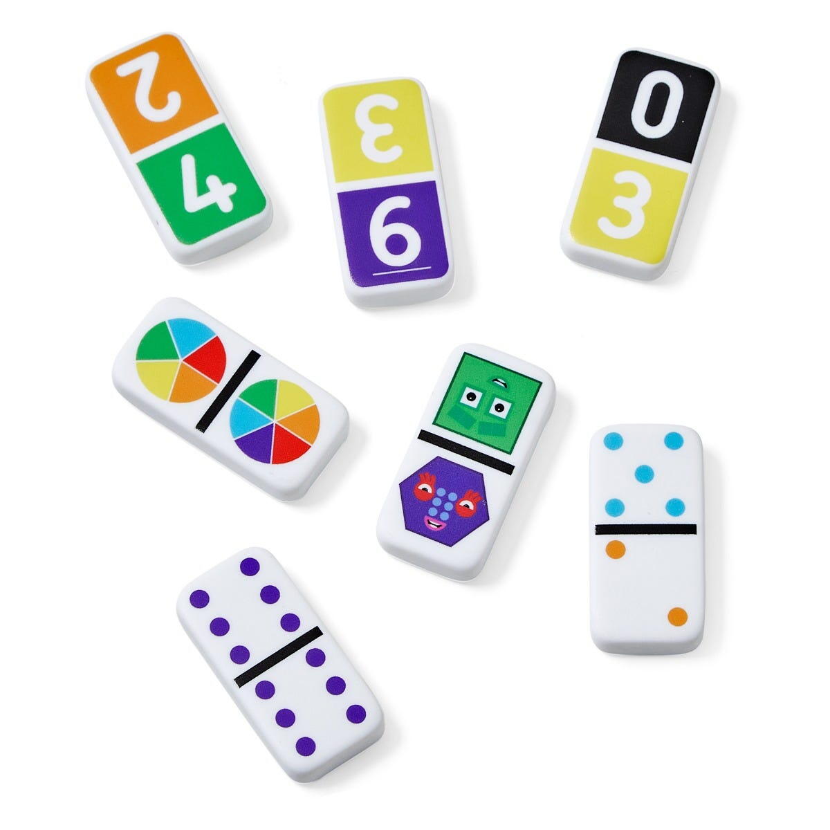 Joc domino - Numberblocks®