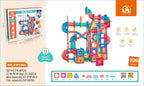 Labirintul meu magnetic - 199 piese (7.5 cm)
