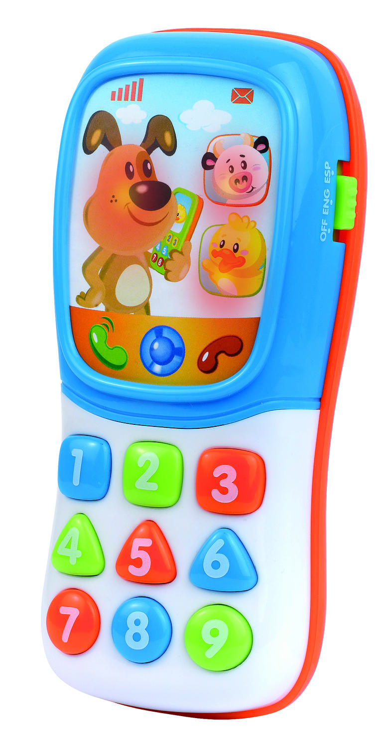 Primul meu telefon distractiv