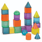Set STEM Explorers™ - Provocari cu corpuri geometrice