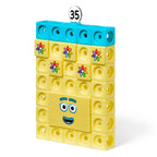 MathLink®Cubes Numberblocks® in engleza Set de activitati de la 31-40