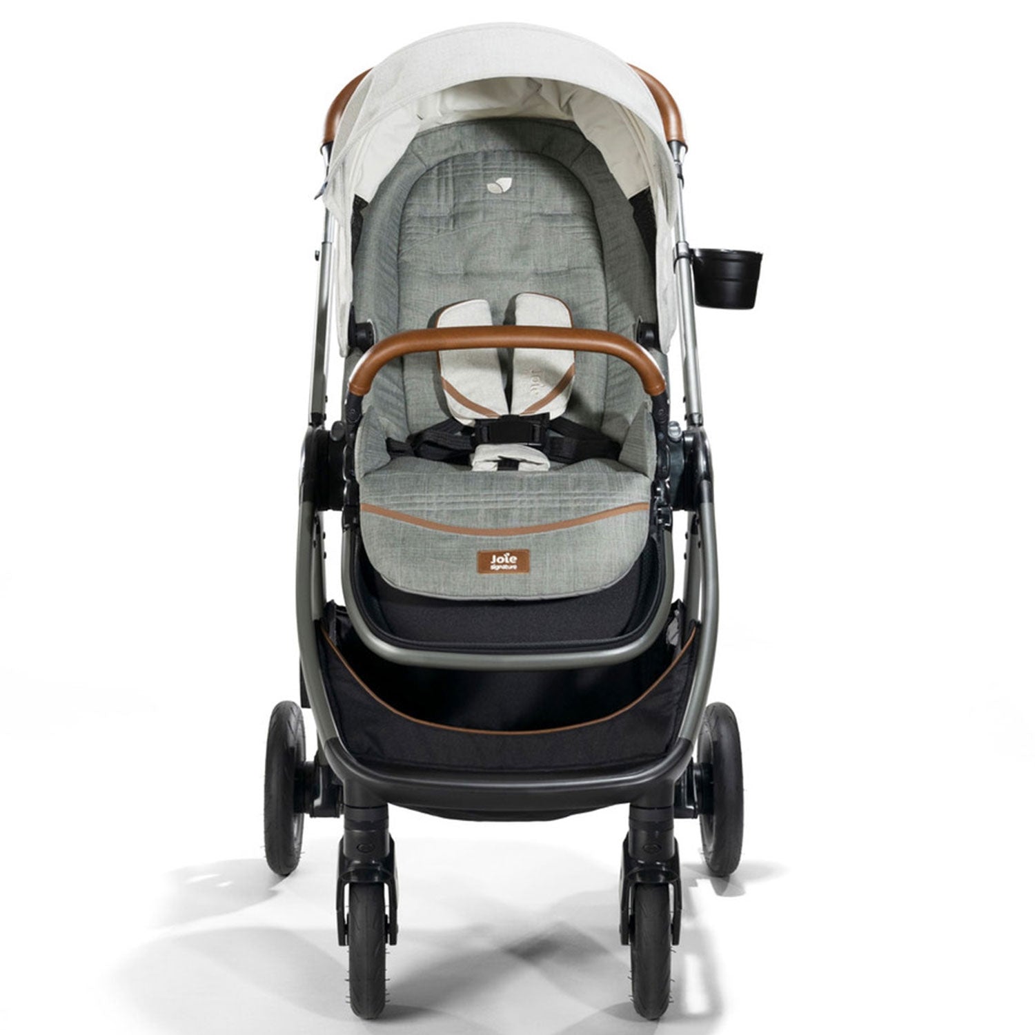 Joie - Carucior multifunctional Finiti Signature, Oyster