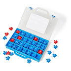 Puzzle alfabet - litere mici
