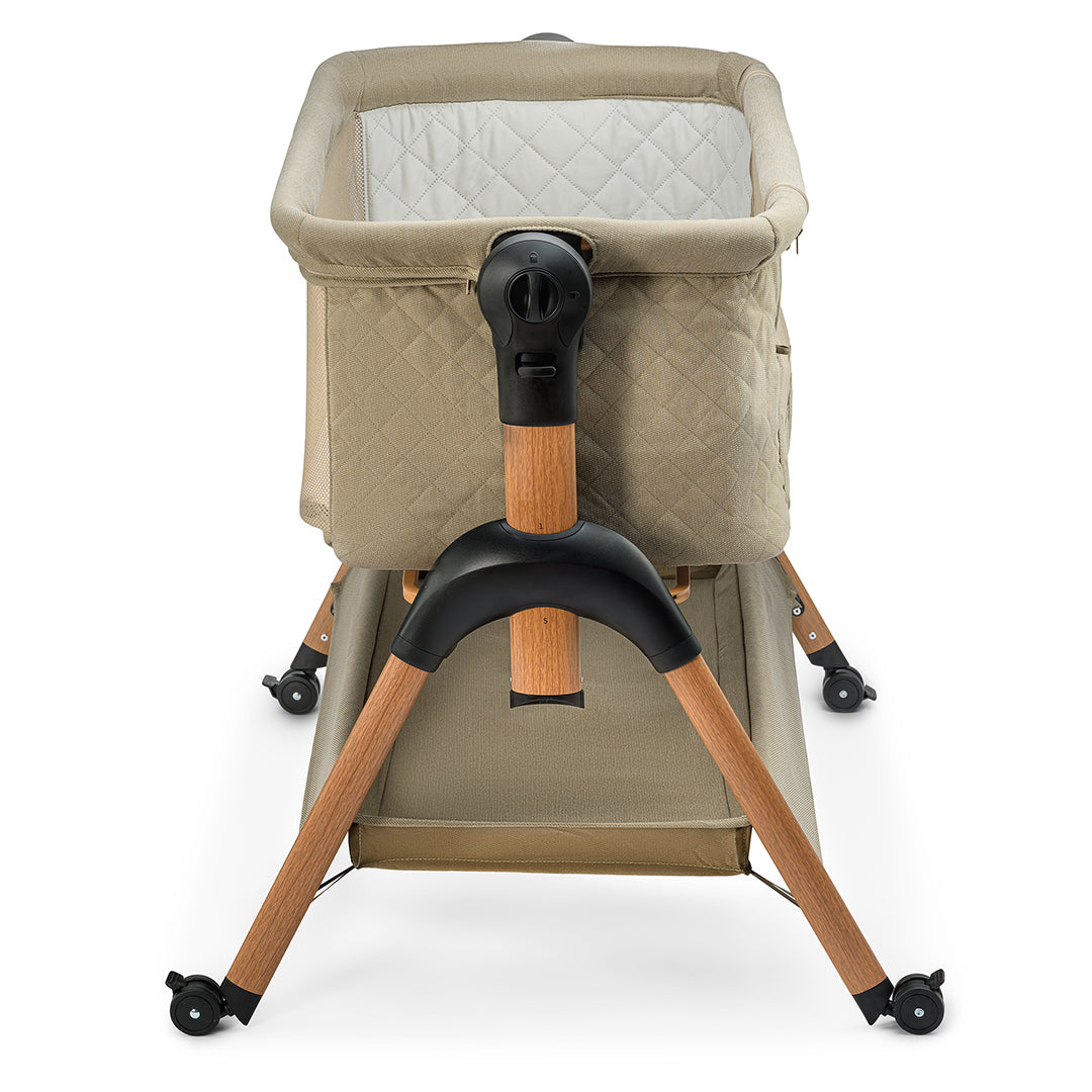 ONINO -  Patut co-sleeper NEST.me, Misty Taupe