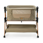 ONINO -  Patut co-sleeper NEST.me, Misty Taupe