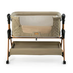 ONINO -  Patut co-sleeper NEST.me, Misty Taupe