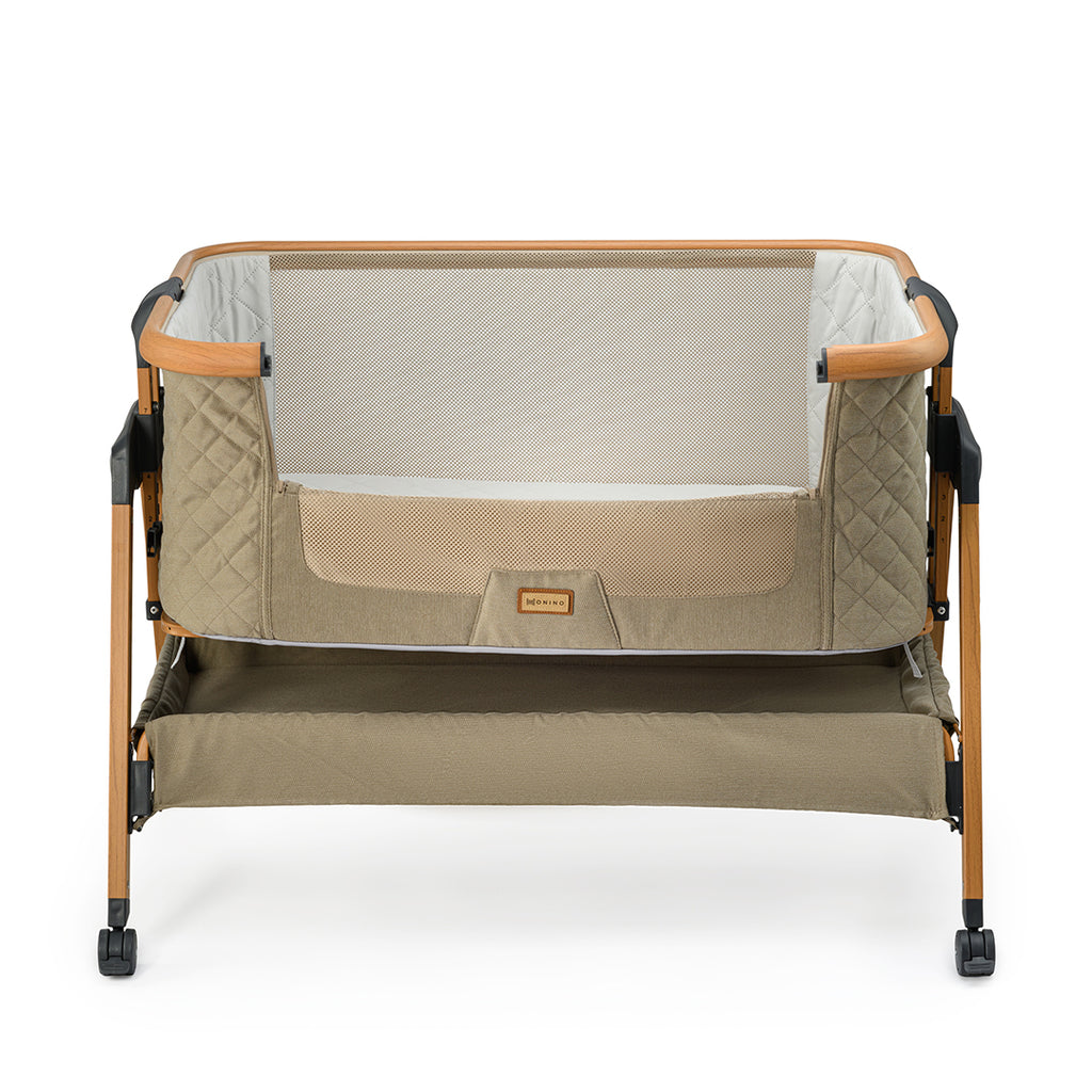 ONINO - Patut co-sleeper DREAM.me, Misty Taupe