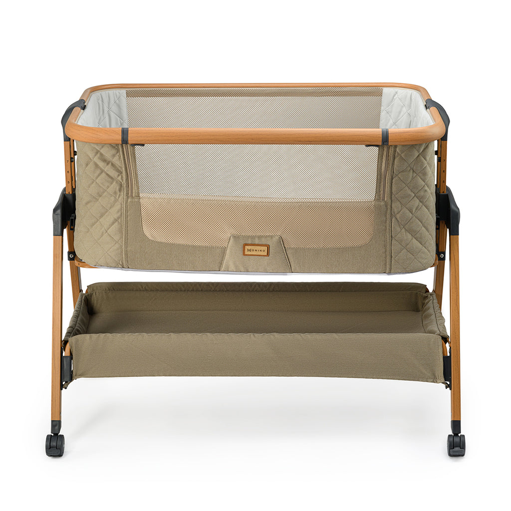 ONINO - Patut co-sleeper DREAM.me, Misty Taupe