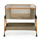 ONINO - Patut co-sleeper DREAM.me, Misty Taupe