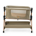 ONINO -  Patut co-sleeper NEST.me, Misty Taupe