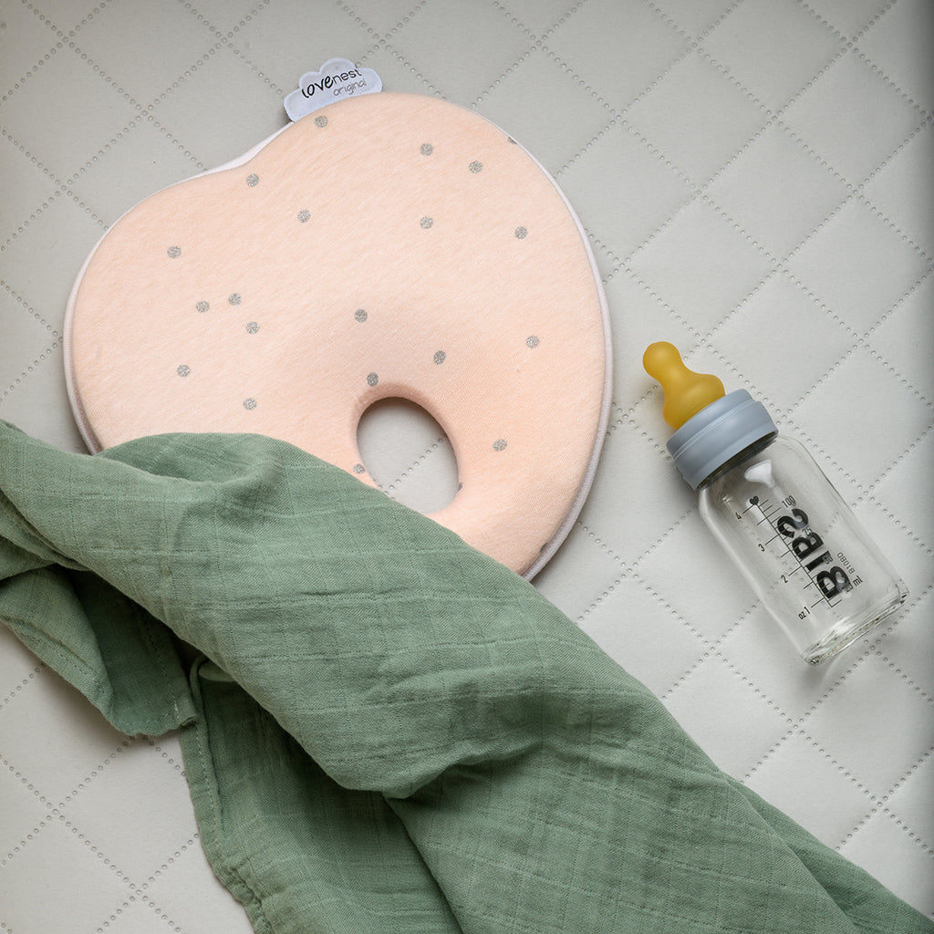 ONINO -  Patut co-sleeper NEST.me, Misty Taupe