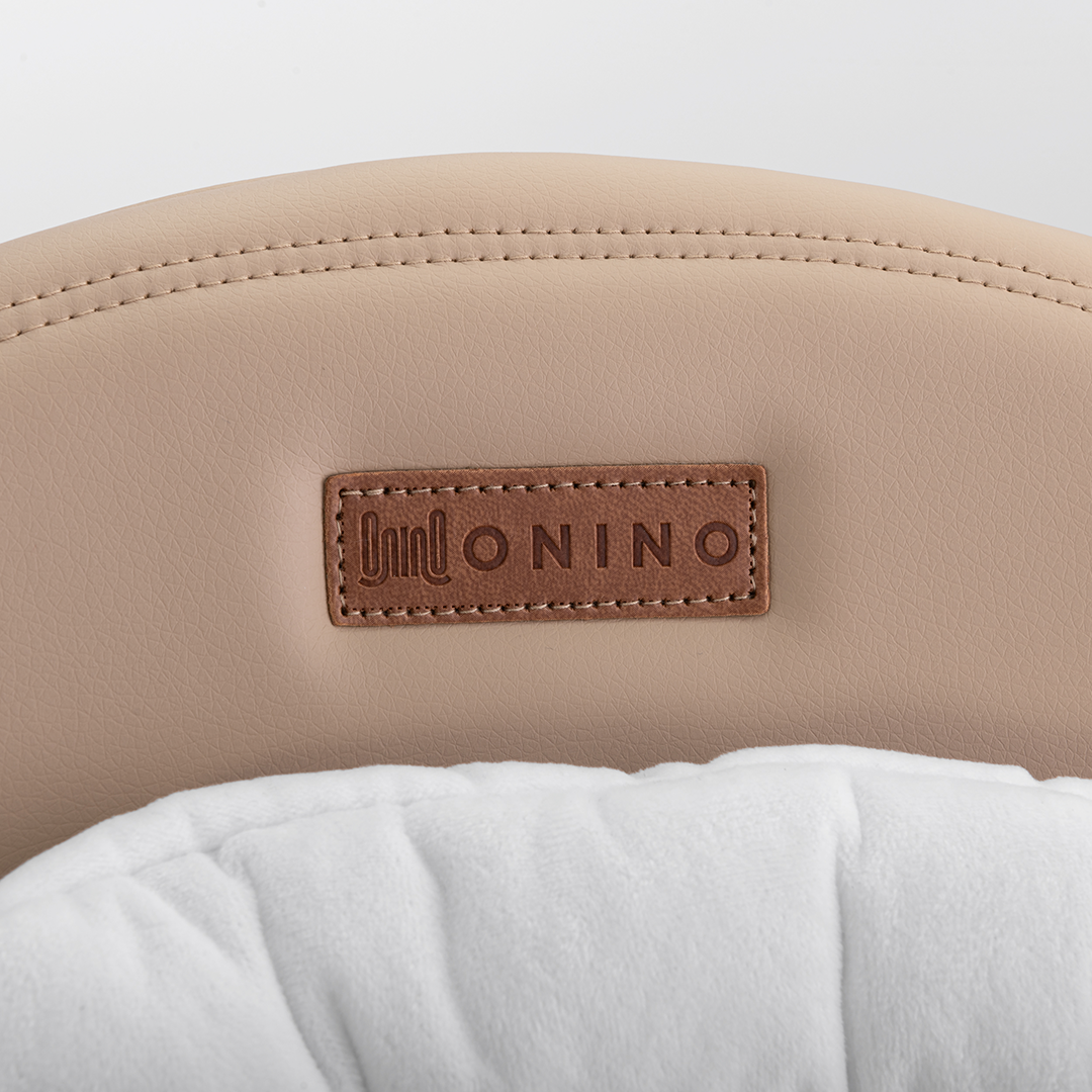 ONINO - Scaun de masa MEAL.me, Latte Beige