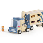 Primul meu camion cu platforma auto