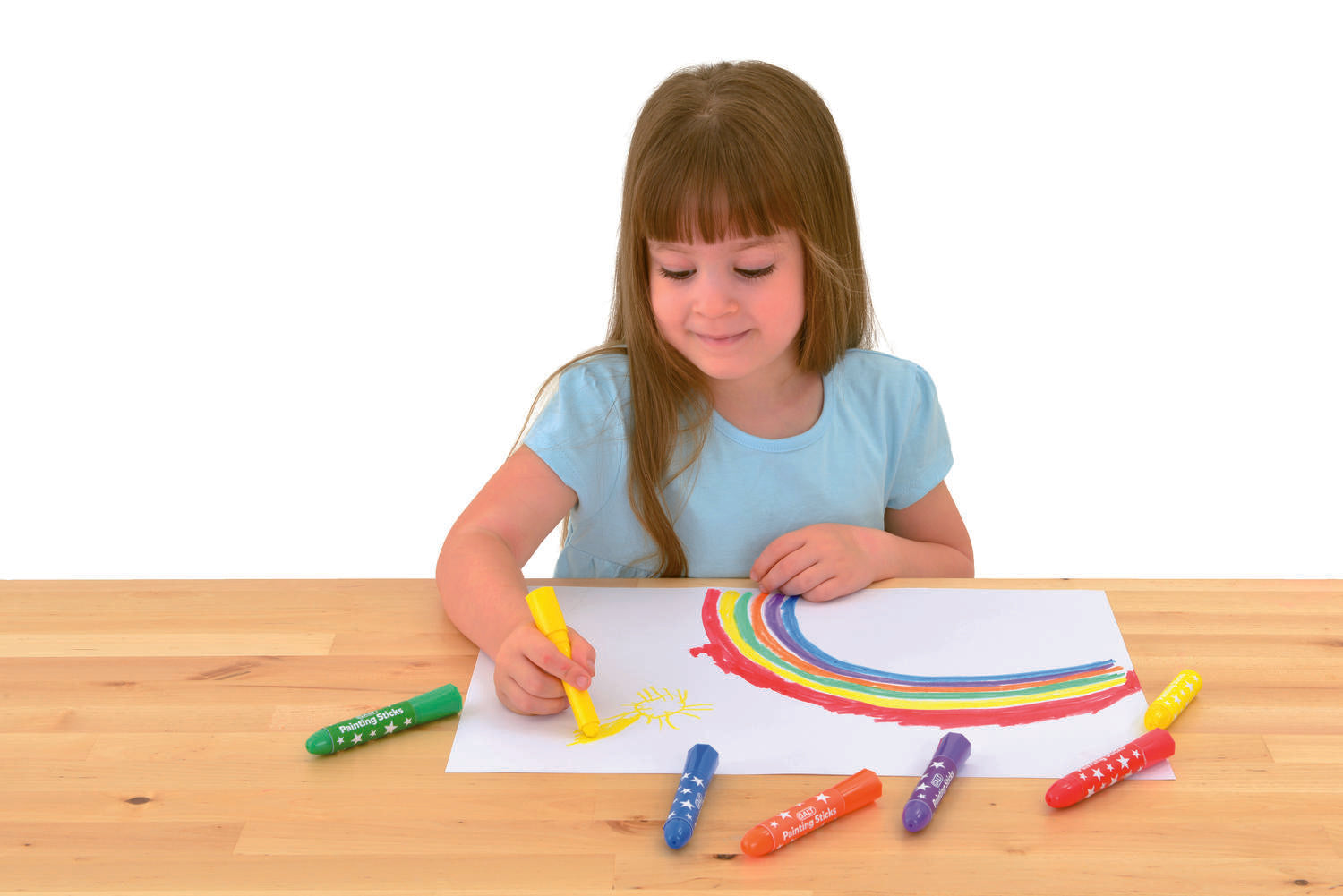 Magic Painting Sticks