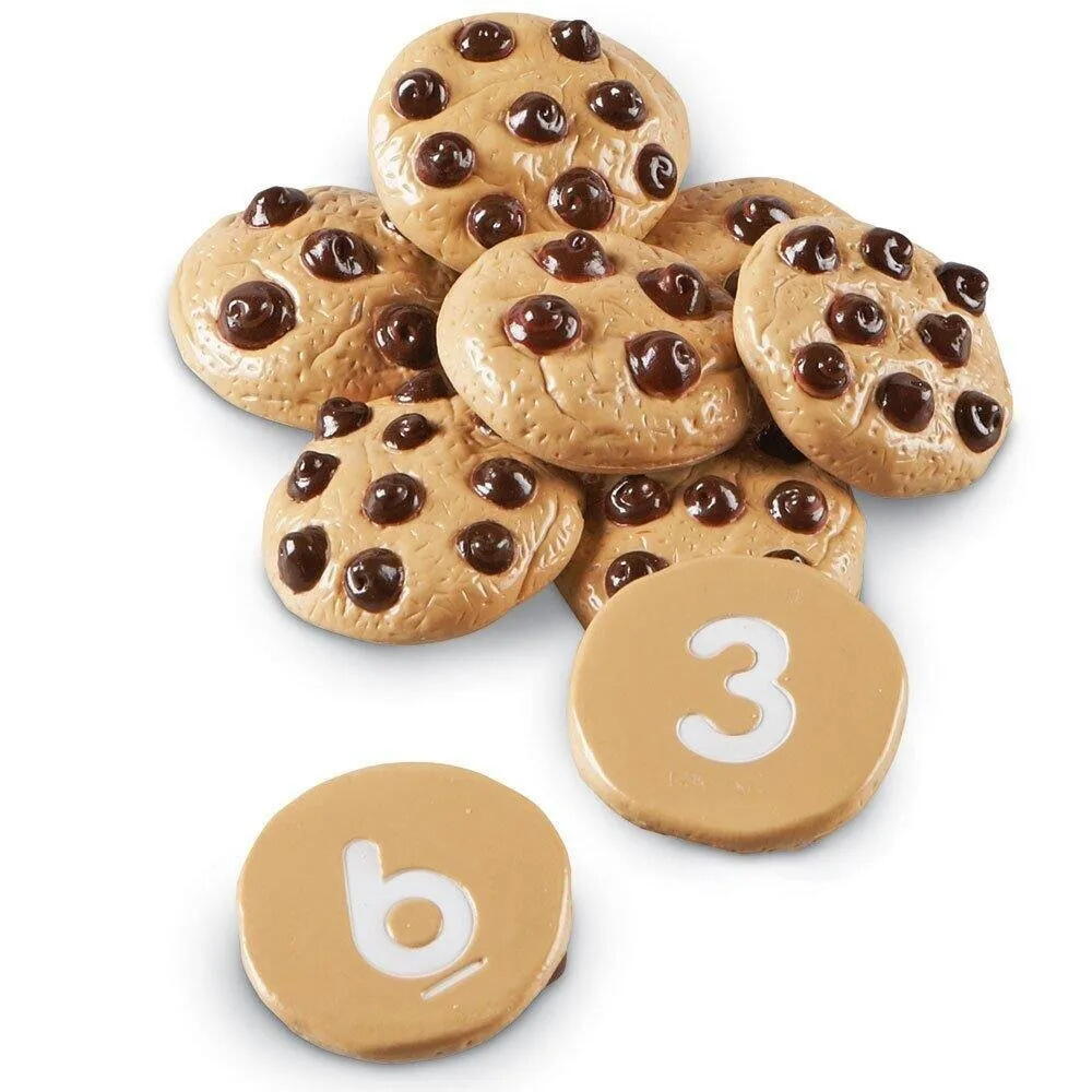 Joc matematic Smart Snacks® - Fursecuri distractive