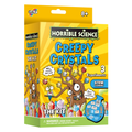 Horrible Science: Cristale ciudate