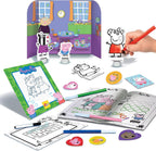 Kit creatie cu ghiozdanel - Peppa Pig
