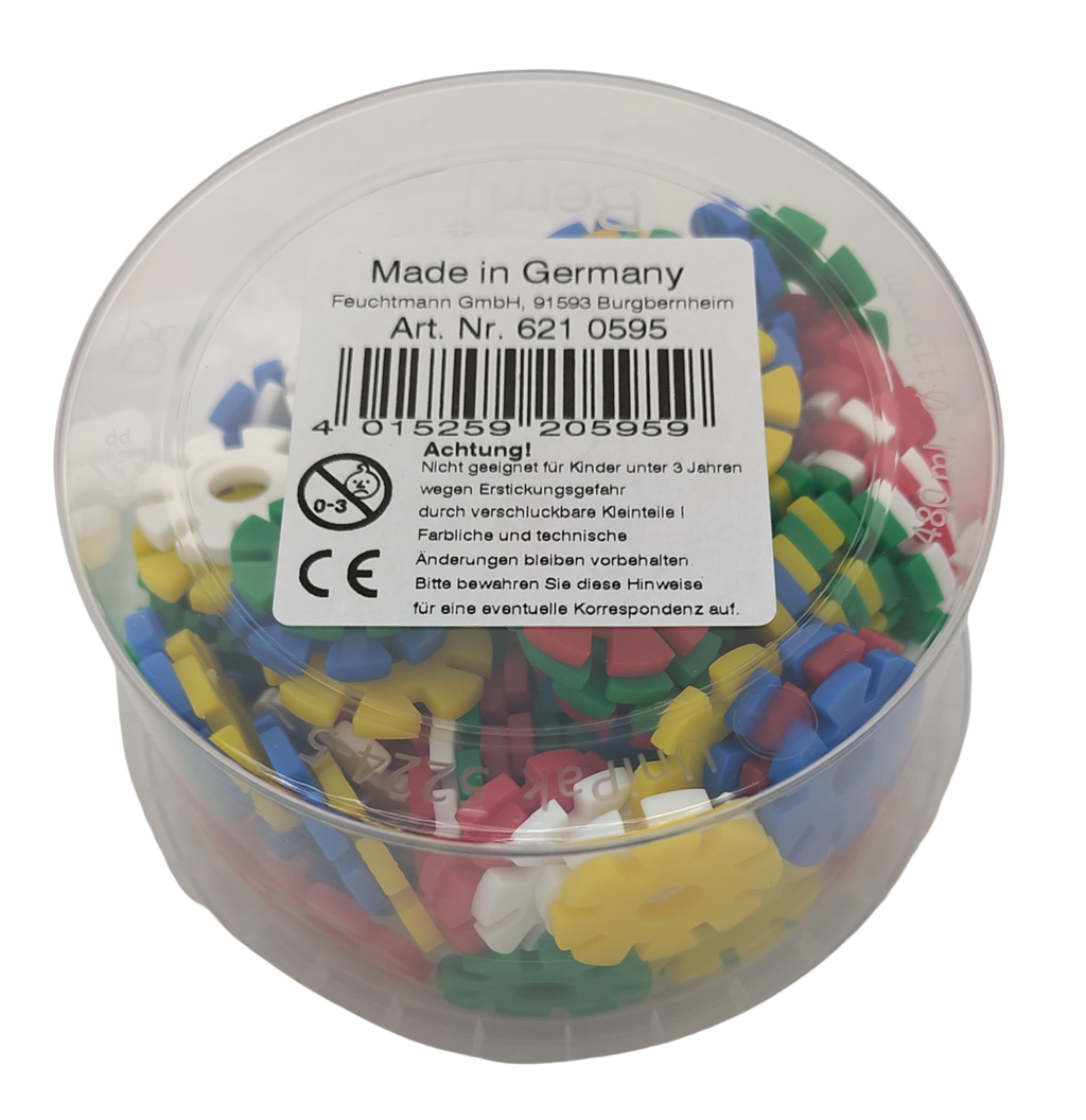 Forme pentru construit - Steki Original (130 gr.)