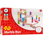 Marble Run din lemn