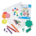 Set instrumente matematica creativa