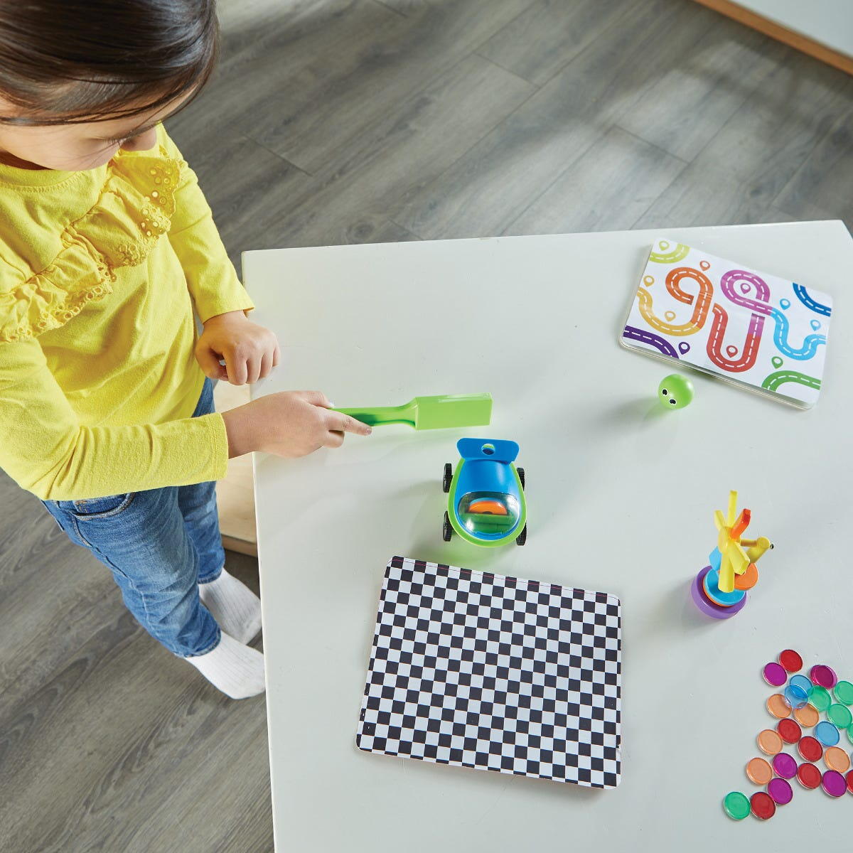 Set STEM Explorers™ Magnetworks™ - Minunile magnetismului