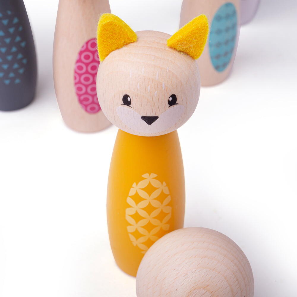 Set popice pastel - Animalute vesele