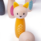 Set popice pastel - Animalute vesele