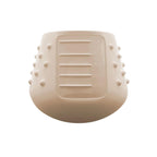 Canita din silicon - Sand/Roz