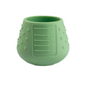 Canita din silicon - Verde