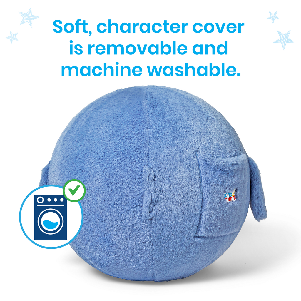 Minge Yoga BubblePlush™ - Pinguin