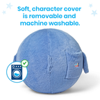 Minge Yoga BubblePlush™ - Pinguin