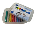 Set batoane plastilina - 10 culori