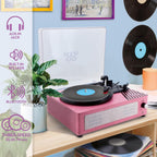 Pick-up cu boxa wireless - Barbie