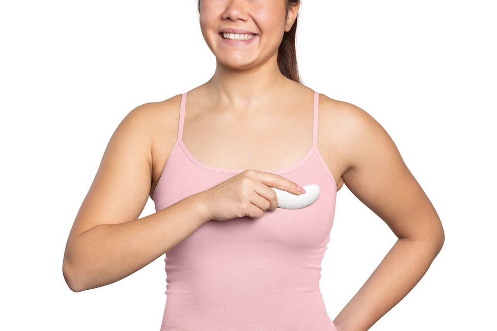 WonderMom Breast Thermomassage Device
