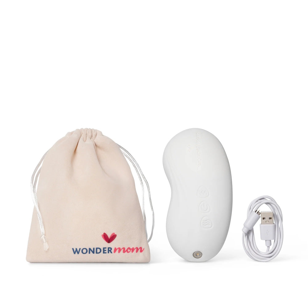 WonderMom Breast Thermomassage Device